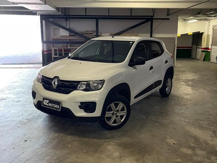 Renault Kwid disponível para locação